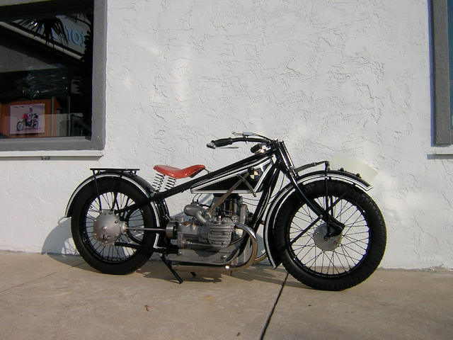 1927 BMW 500cc R42