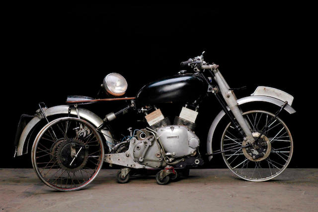 c1950 Vincent Rapide