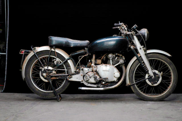 1952 Vincent 499cc Comet