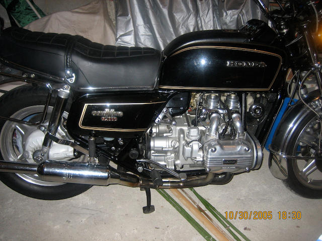 1979 Honda GL1000 Gold Wing