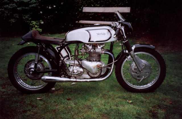 1961 Triton 500cc ‘Manx Grand Prix’