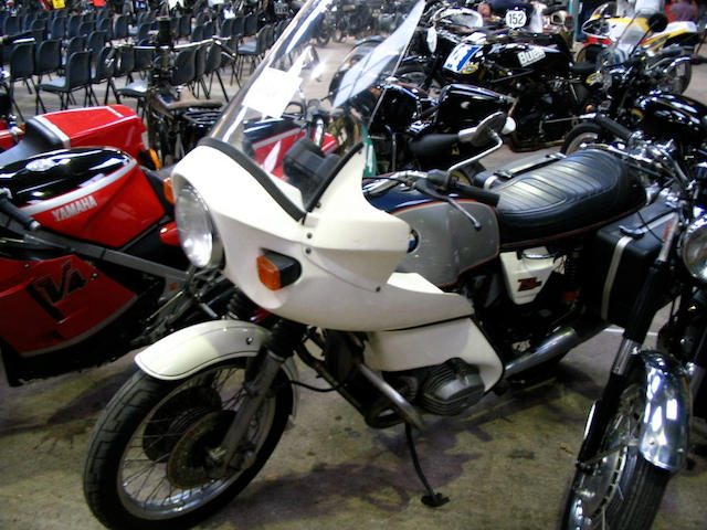 1977 BMW 750cc R75/7