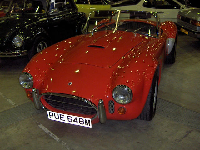 c.1990 Dax Cobra Roadster