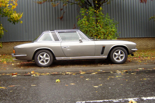 1976 Jensen Interceptor Series III Coupé