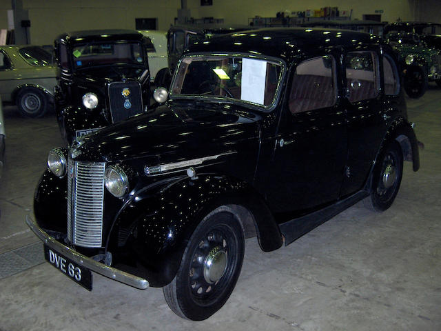 1939 Austin 8hp Saloon