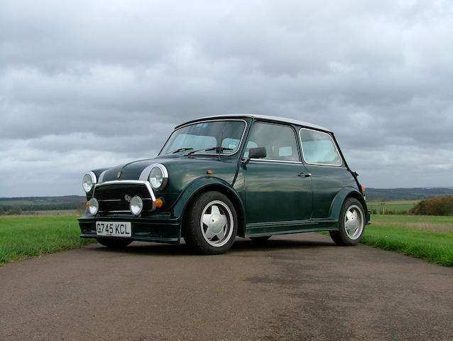 1990 ERA Mini Turbo Saloon