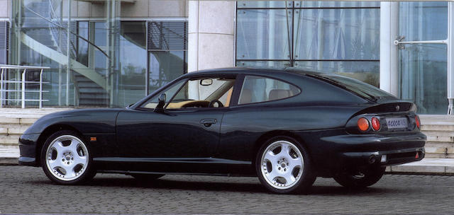 1998 AC Aceca Coupé