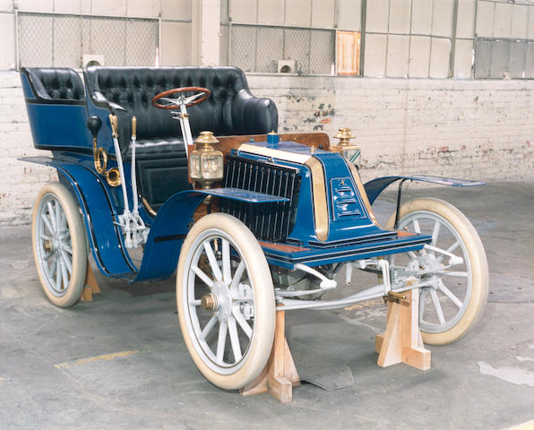 1902 Renault Type G