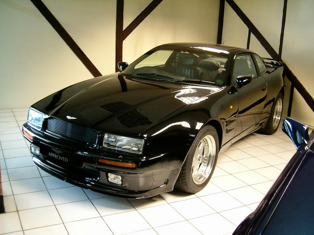 1990 Aston Martin Virage 6.3-Litre Coupé