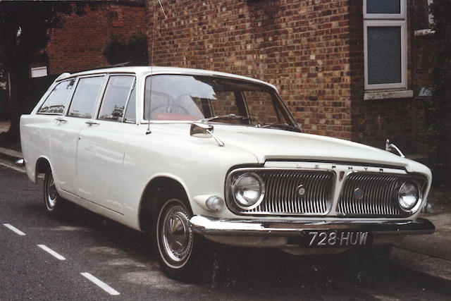 1964 Ford Zephyr Estate