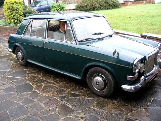 1972 Vanden Plas Princess 1300 Saloon