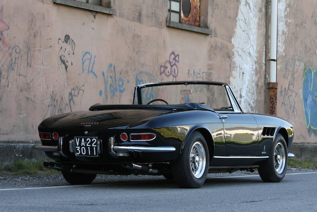 1965 Ferrari 275GTS Spider