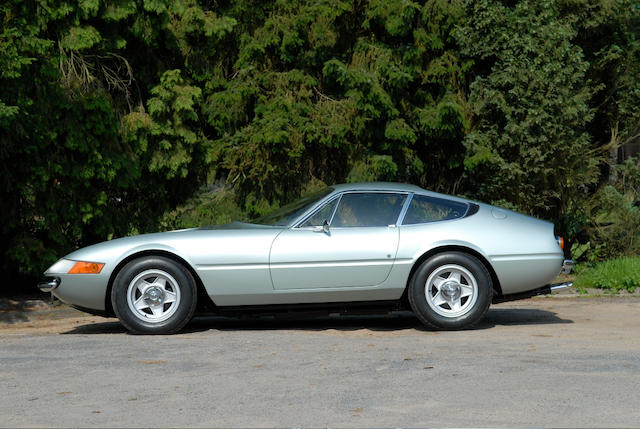 1974 Ferrari 365GTB/4 ‘Daytona’ Berlinetta