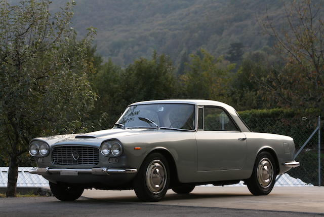 1963 Lancia Flaminia 2.8-Litre 3C Superloggera coupé