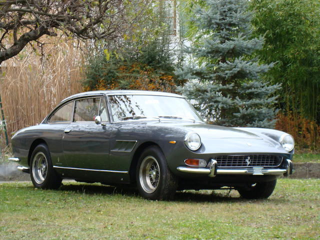 1967 Ferrari 330GT 2+2 Series II Berlinetta