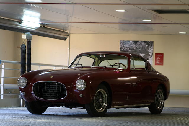 1954 Ferrari 250 Europa Coupé