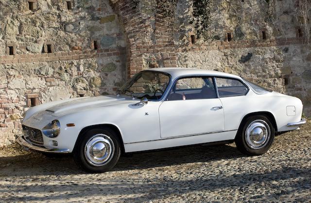 1968 Lancia Flaminia Super Sport 3C 2.8-Litre 'Double Bubble' Coupé