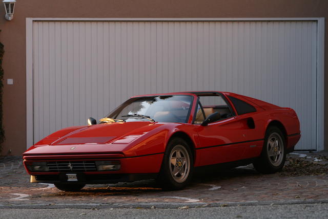 1990 Ferrari 328GTS Targa Coupé