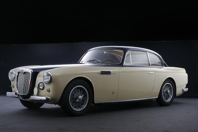 1952 SIATA 208 CS 2+2 Berlinetta