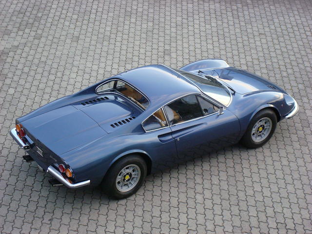 1972 Ferrari Dino 246GT Berlinetta