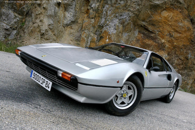 1978 Ferrari 308GTB Vetroresina Coupé