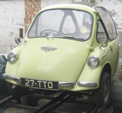 1963 Trojan 200 Micro Car