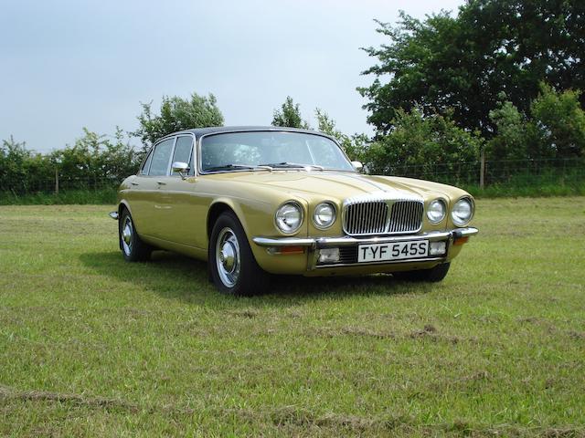 1977 Daimler Sovereign 4.2-Litre Saloon