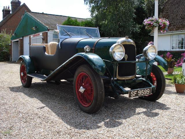 1927 Lagonda 2-Litre Speed Model Tourer