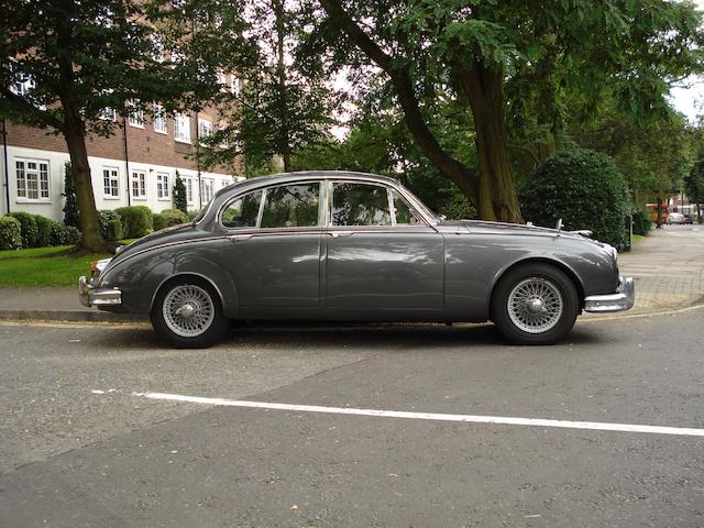 1966 Jaguar Mk2 3.8-Litre Saloon