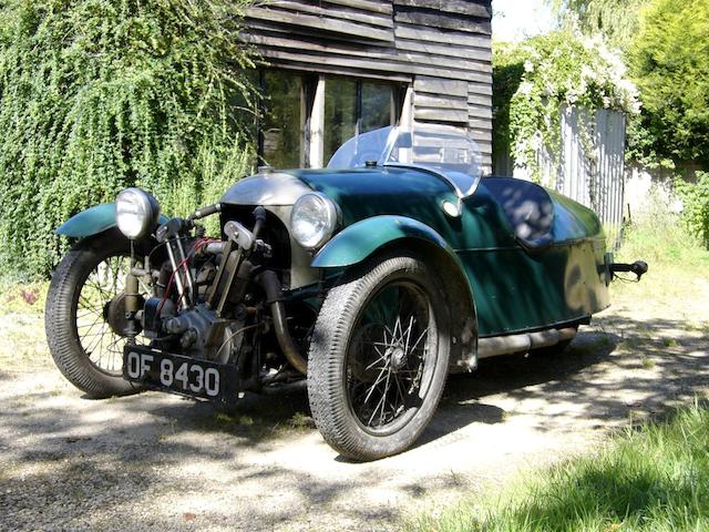 1929 Morgan Super Sports