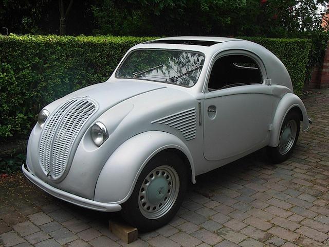 1939 Steyr Type 55 Saloon