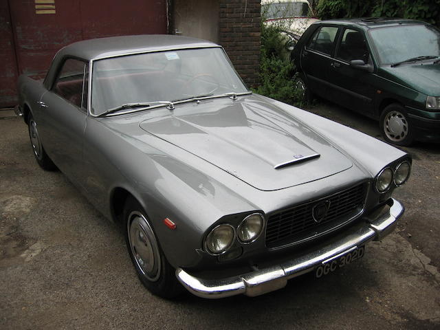 1967 Lancia Flaminia GT L3C Touring 2-Door Coupé