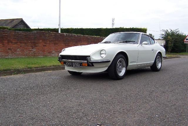 1972 Datsun 240Z Coupé