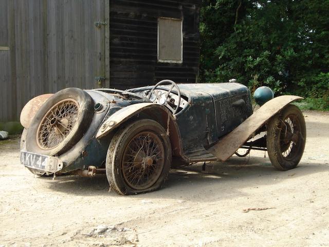 1935 Riley 9hp Imp Roadster