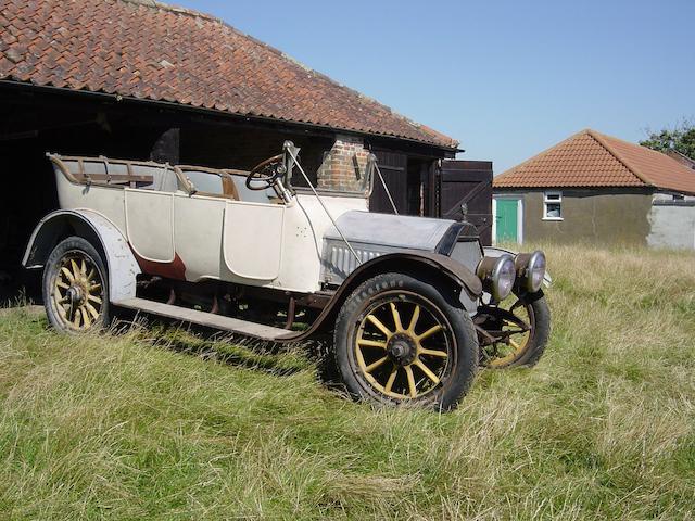 1913 Cadillac Model 30 Phaeton