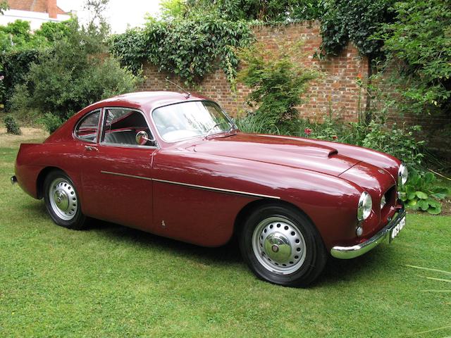 1954 Bristol 404 Coupé