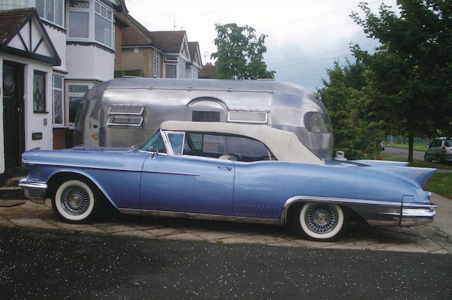 1958 Cadillac Eldorado Biarritz Convertible