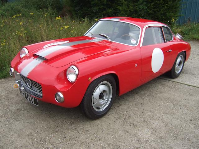 1962 Lancia Flaminia Sport 3C ‘Double Bubble’ Coupé