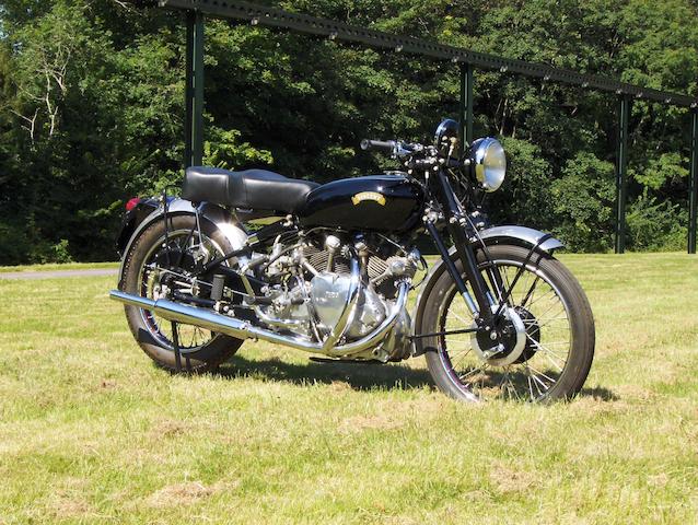 1949 Vincent 998cc Rapide Series C