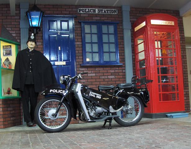 1969 Velocette 192cc LE