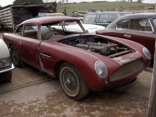 1965 Aston Martin DB5 Saloon