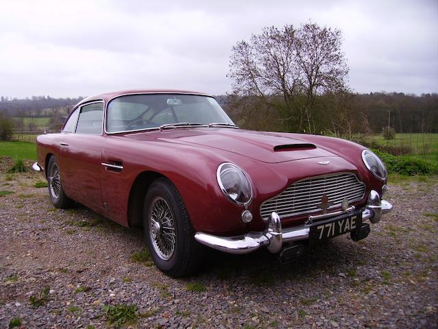 1965 Aston Martin DB5 Saloon