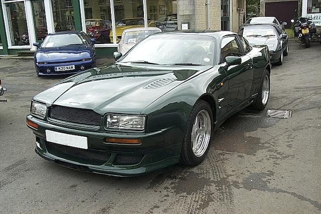 1990 Aston Martin Virage 6.3-Litre Coupé