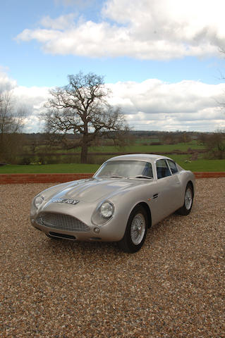 1961 Aston Martin DB4GT Special