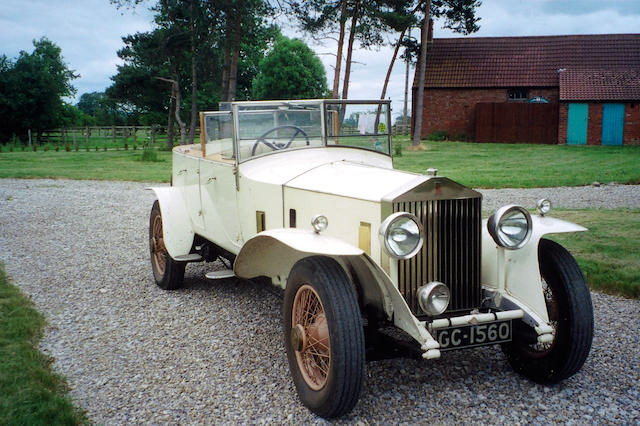 1929 Rolls-Royce 40/50hp Phantom II Tourer