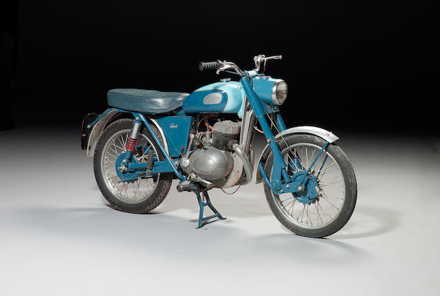 1961 Greeves 249cc Sports Twin