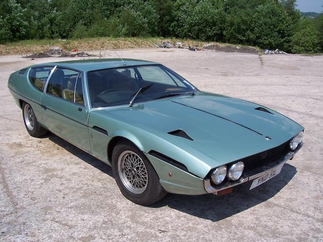 1972 Lamborghini Espada Series II Coupé