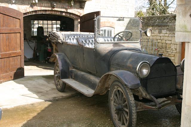 1915 Studebaker 40hp Model EC Six Tourer