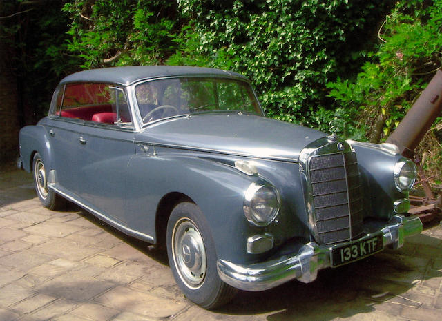 1959 Mercedes-Benz 300d Limousine