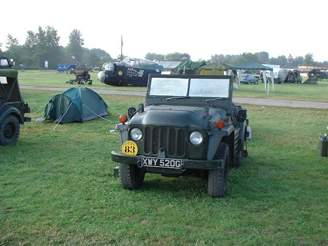 1953 Austin Champ WN1